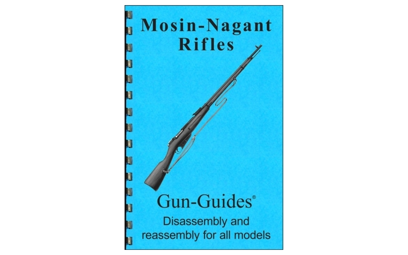 Gun-Guides Assembly and disassembly guide for the mosin-nagant rifles